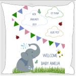 Personalised Cushion Cover - Image 4
