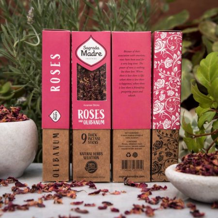 Rose Incense Sticks
