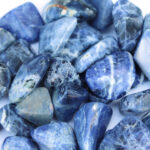 sodalite tumblestone