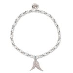 Angel Wings Bracelet