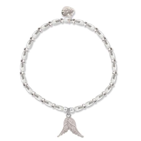 Angel Wings Bracelet