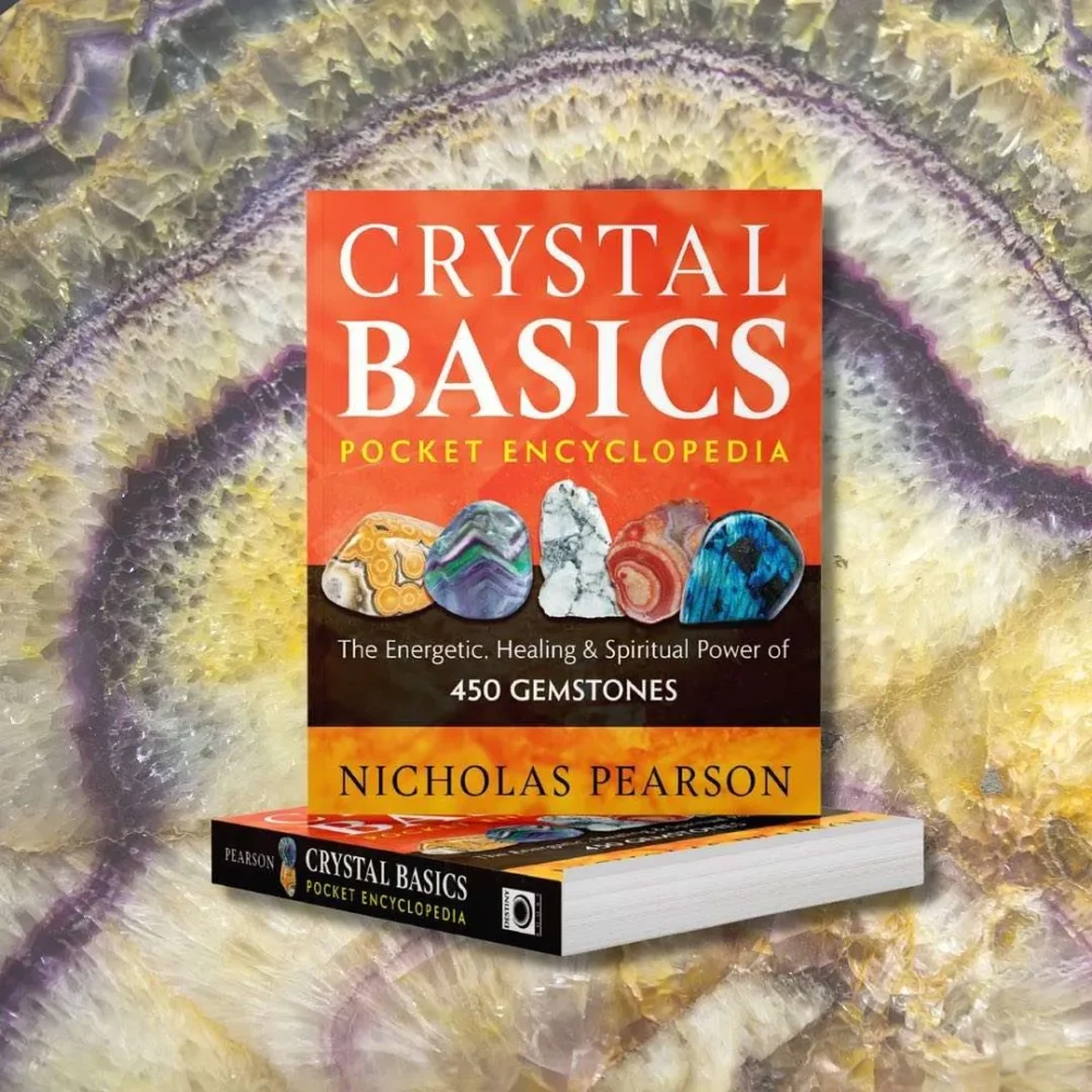 Crystal Basics Book