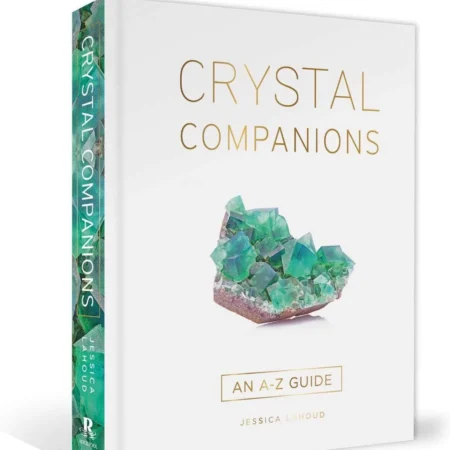 Crystal Companions Book