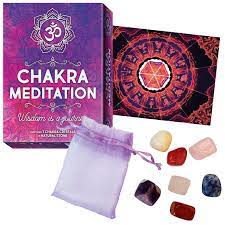 Chakra Meditation Oracle - Angel Times