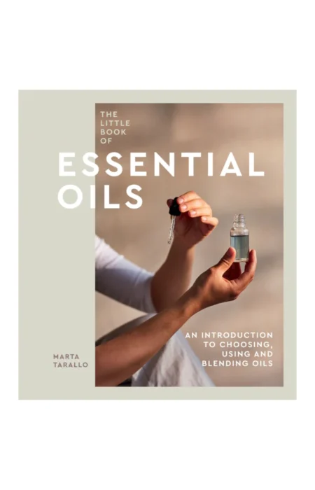 little book of essential oils