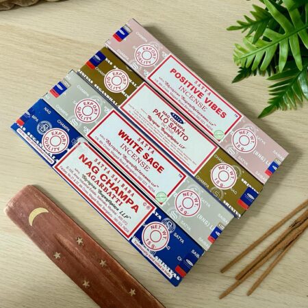 Cleansing Incense Gift Set