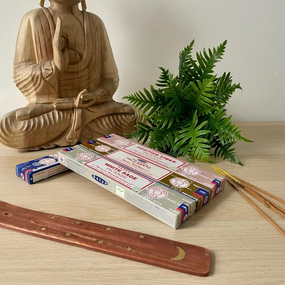 Cleansing Incense Gift Set