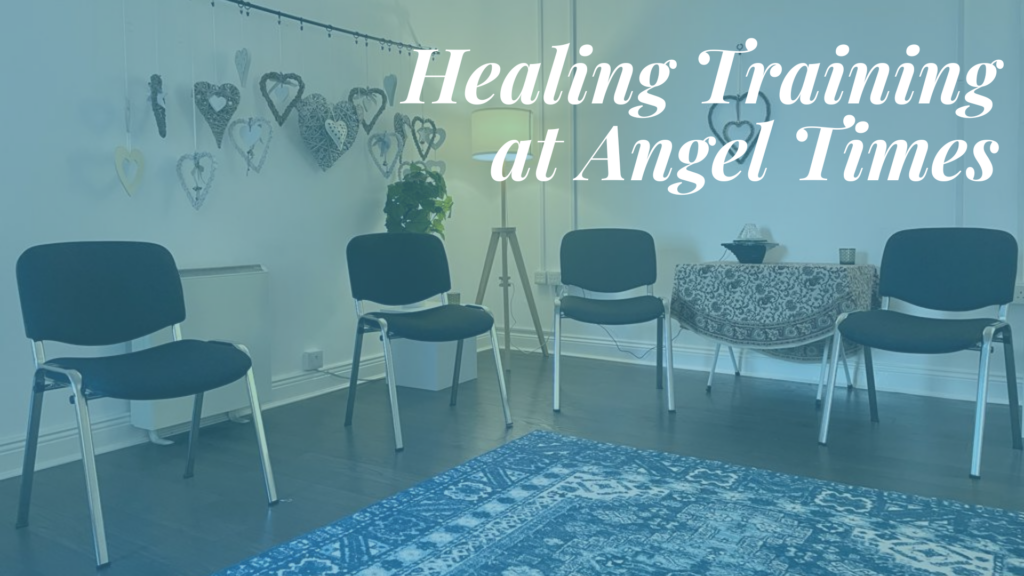 Angel Times Healing Training
