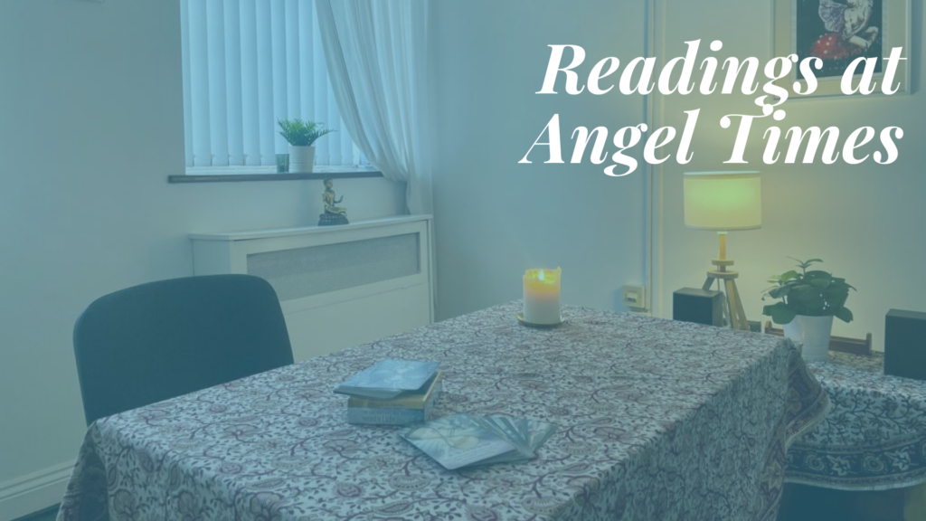 Readings at Angel Times
