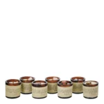 Eau Love Box of Positivity Chakra Candles