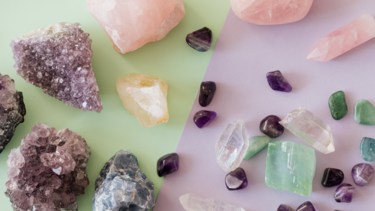 Exploring Crystal Healing