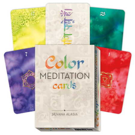 Colour Meditation Cards