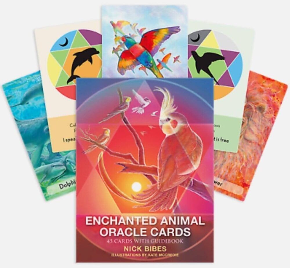 Enchanted Animal Oracle Cards