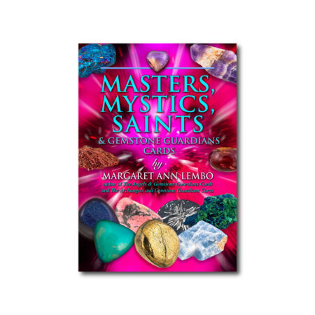 Masters, Mystics, Saints and Gemstone Guardians Cards