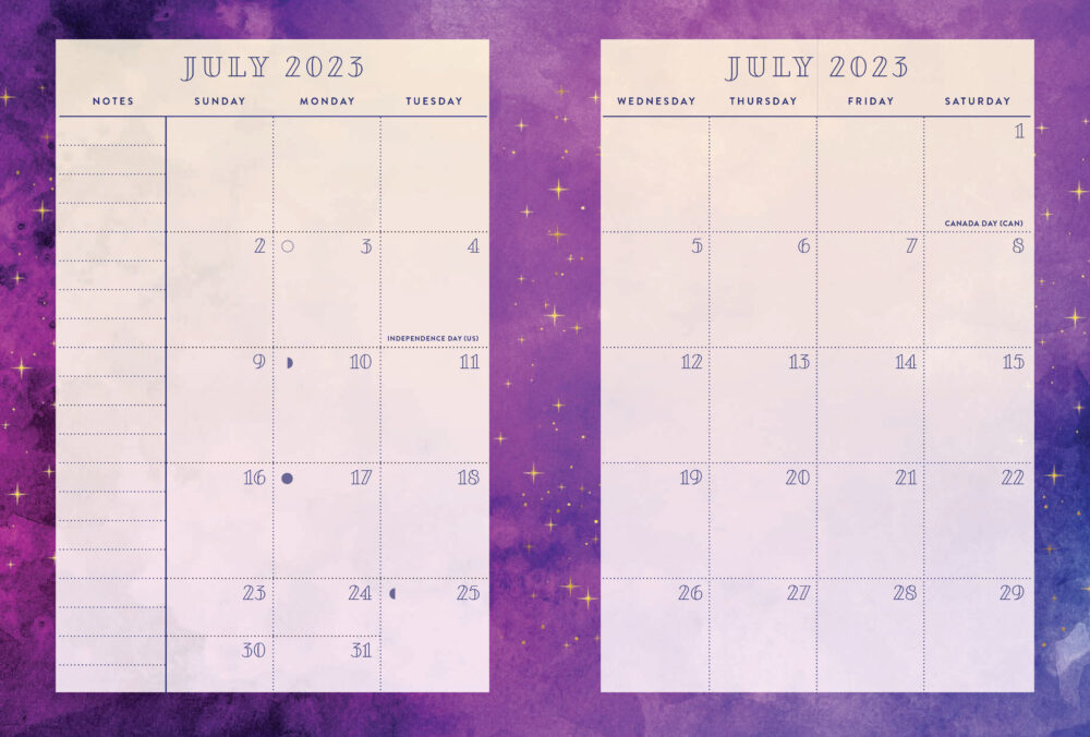 Guided By Tarot 2024 Diary - Image 3