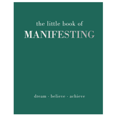 the little book of manifesting