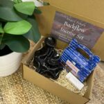 Backflow Incense Gift Set