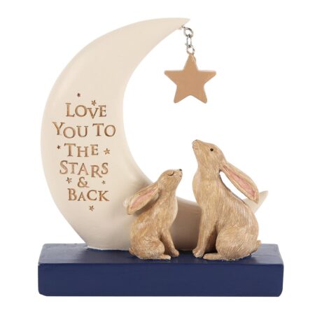To the Stars and Back Rabbits