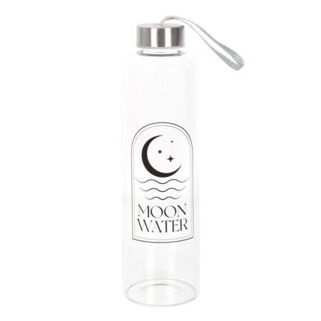 moon water water bottle