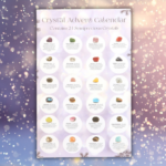 Crystal Advent Calendar - Image 2