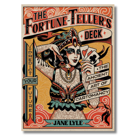 Fortune Tellers Deck and Guidebook