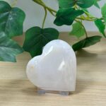 Mangano Calcite Heart