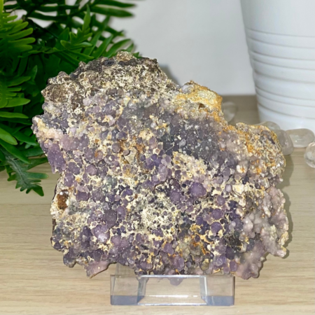 grape agate