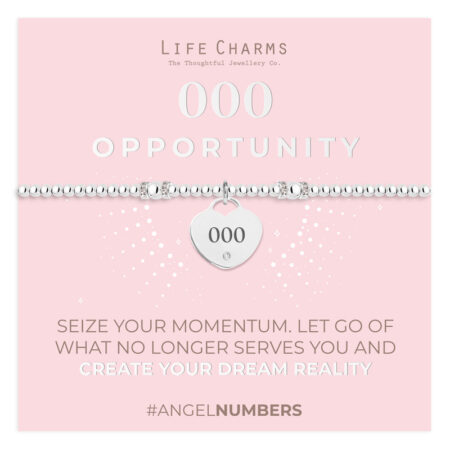 000 Angel Number Bracelet