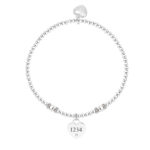 1234 Angel Number Bracelet - Image 3