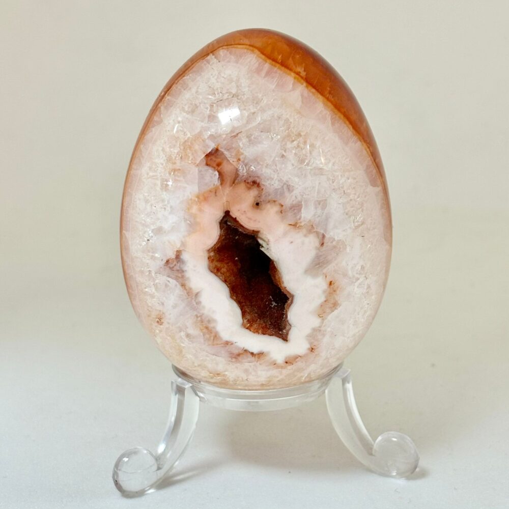 Carnelian Egg