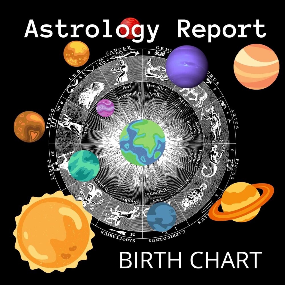 Astrology Report