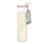 Feathers Appear Tube Candle - Image 2