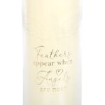 Feathers Appear Tube Candle - Image 4