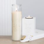 Feathers Appear Tube Candle - Image 3