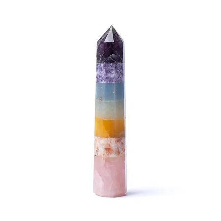 Rainbow Obelisk