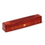 Moon and Stars Incense Box