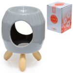 Ridged Ceramic Oil Burner - Image 2