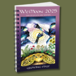 We'Moon Diary 2025