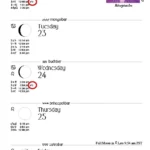 We'Moon Diary 2025 - Image 3
