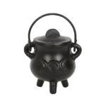Triple Moon Cauldron - Small