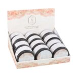 Eucalyptus Crystal Tin Candle - Image 2