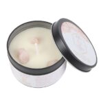 Eucalyptus Crystal Tin Candle