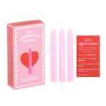 Love Affirmation Spell Candles