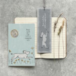 Start Each Day With A Wagging Tail Notebook - Image 2