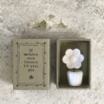 If Mothers Were Flowers Matchbox - Image 2
