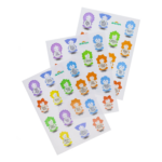 Chak-Attach Affirmation Stickers - Image 2