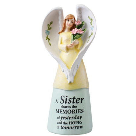 Sister Angel Figurine