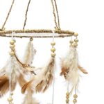 Neutral Dreamcatcher Mobile - Image 3