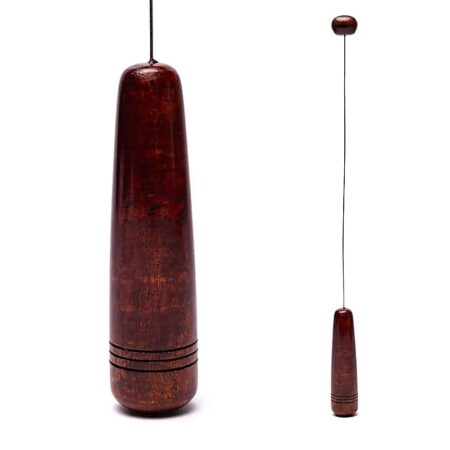 Wood Flower of Life Biotensor