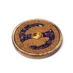 Healing Hands Incense & Cone Holder